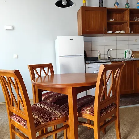 Διαμέρισμα нарцисс 1 Μπάνσκο